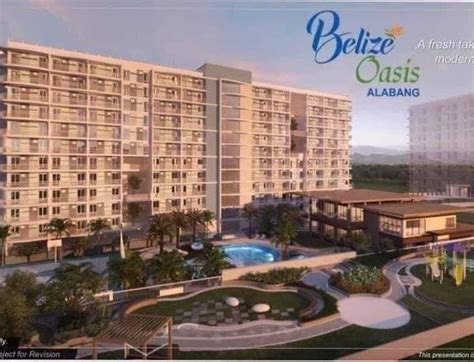 L'Oasis Malabon Condominium .